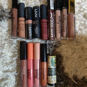 Lipgloss bundle